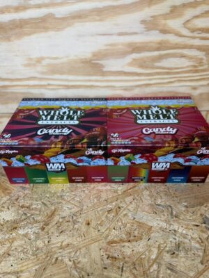 Whole Melt V6 Candy Edition