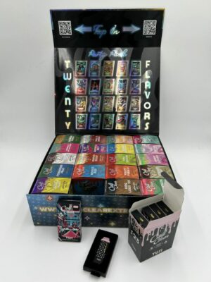 Cali Clear V3 Party Rock