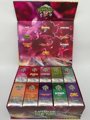 Warheads 2G Disposable