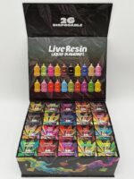 Crybaby  2G Disposable Gumballs