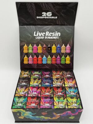 Crybaby  2G Disposable Gumballs