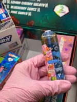 Crybaby Disposable Dual Chamber