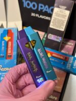 Pressure 2in1 Disposable