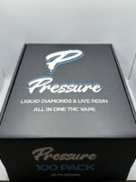 Pressure 2in1 Disposable
