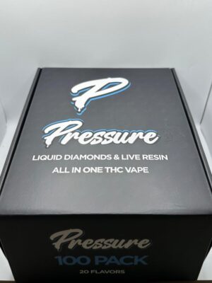 Pressure 2in1 Disposable