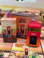 Splitz Disposable Heat Wave