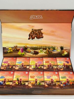 Splitz Disposable Heat Wave