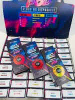 California Gold Pod Disposable