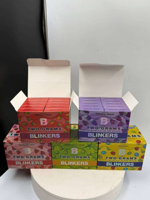 Blinkers Disposable Pre Rolls