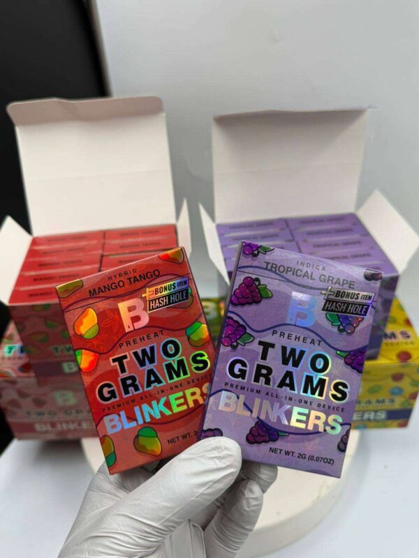 Blinkers Disposable Pre Rolls