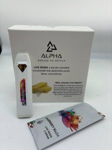 Alpha Disposable 2G