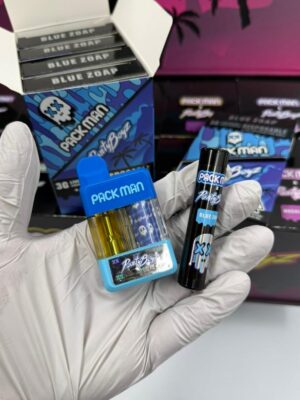 Packman X Partyboyz 3G Disposable