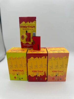 Honey Palm Disposable Vape