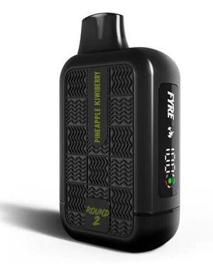 Tyson Heavyweight Puff