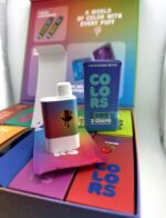 Buy Colors 3G Disposable