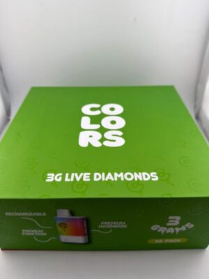 Buy Colors 3G Disposable