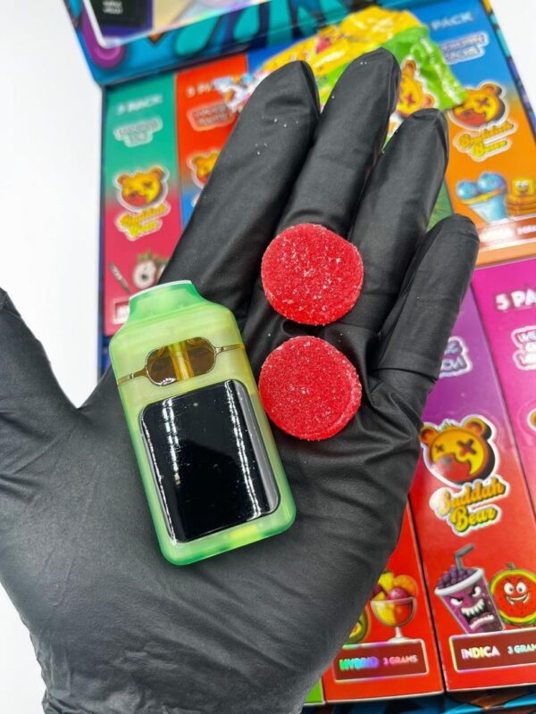 Buddha Bear 3G Disposable