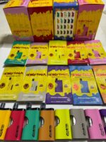 Honey Palm Disposable Vape
