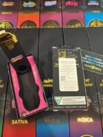 Muha Meds Distillate Disposable