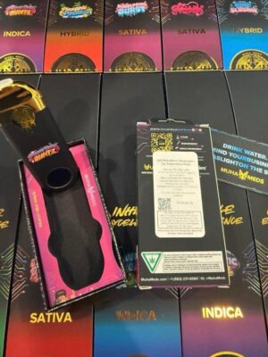 Muha Meds Distillate Disposable