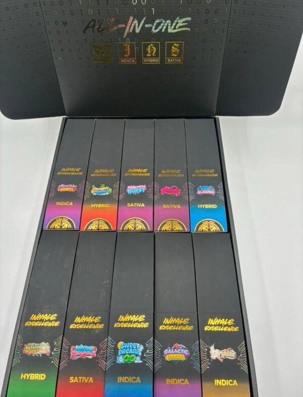 Muha Meds Distillate Disposable