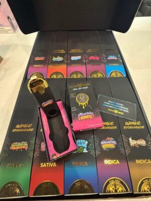 Muha Meds Distillate Disposable