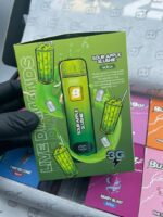 Buzz Bar Disposable Shoe Edition