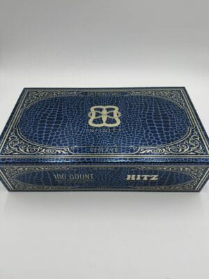 Hitz Infinity Disposable Blue Edition