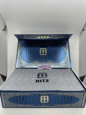 Hitz Infinity Disposable Blue Edition