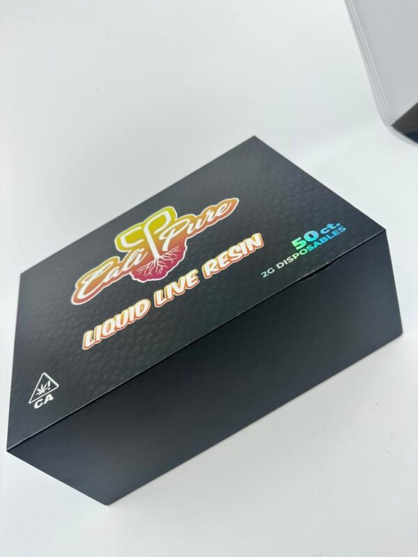 Cali Pure Disposable