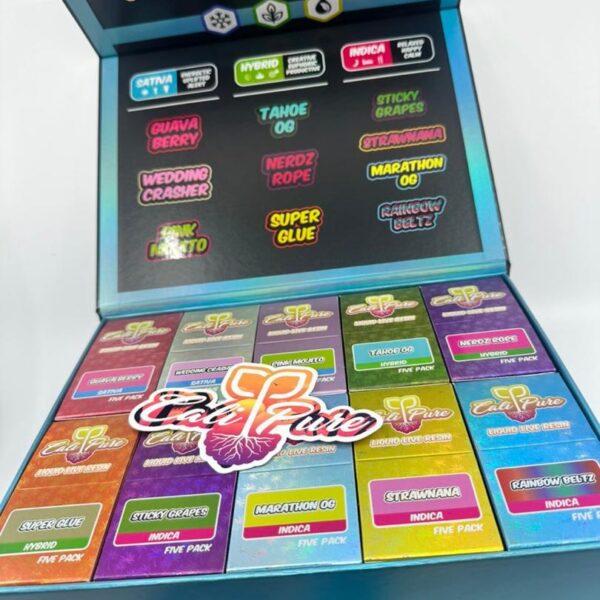 Cali Pure Disposable