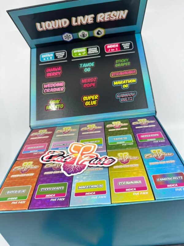 Cali Pure Disposable