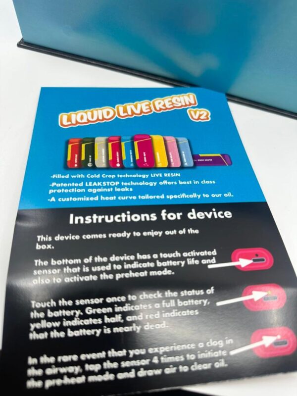 Cali Pure Disposable