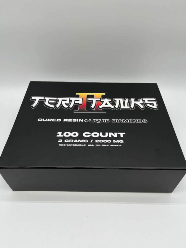 Terp Tanks V2 Disposable