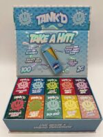 Tank'D 2G Disposable
