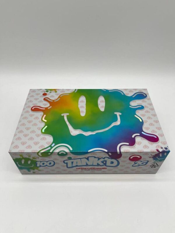 Tank'D 2G Disposable