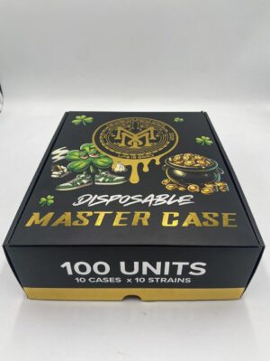 Muha Meds St Patrick's Edition