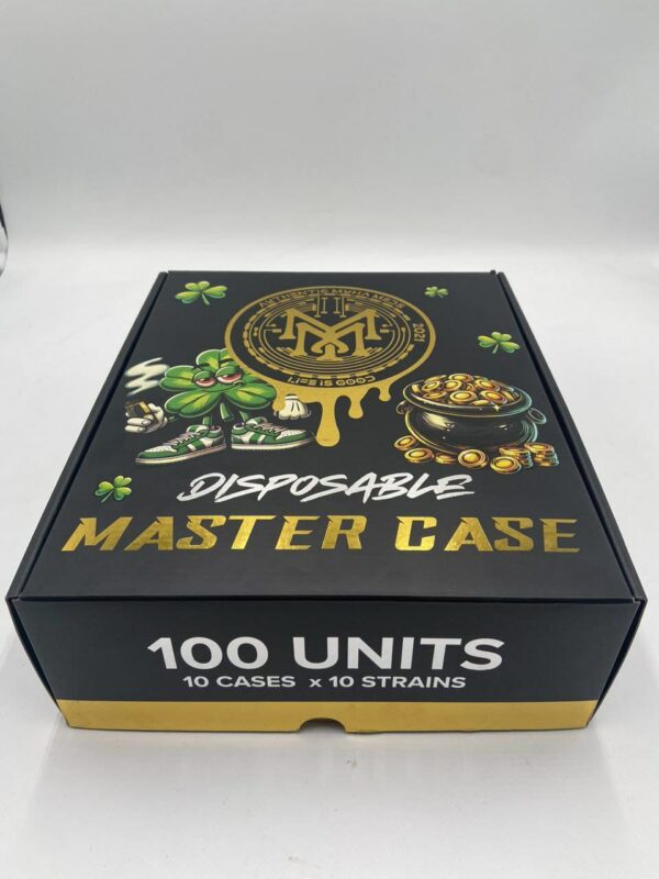 Muha Meds St Patrick's Edition