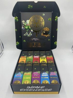 Muha Meds St Patrick's Edition