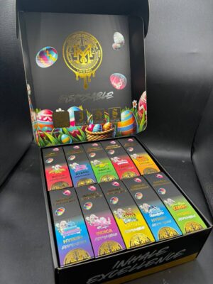 Muha Meds Easter Edition