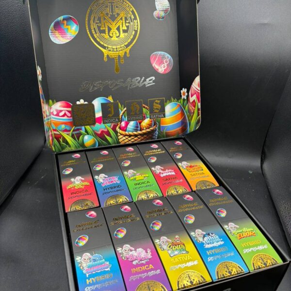 Muha Meds Easter Edition