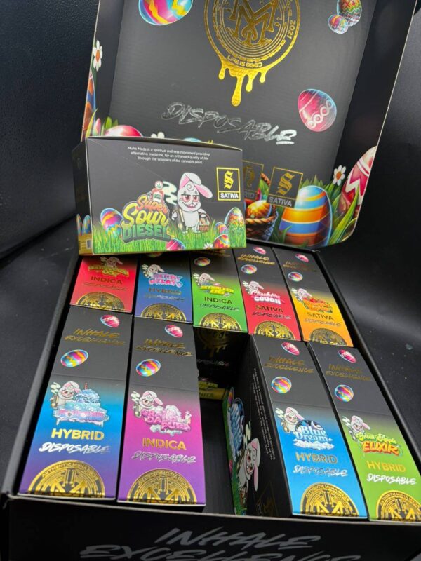 Muha Meds Easter Edition