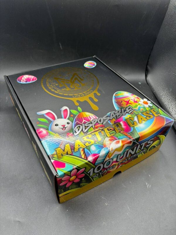 Muha Meds Easter Edition