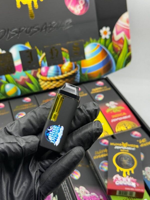 Muha Meds Easter Edition