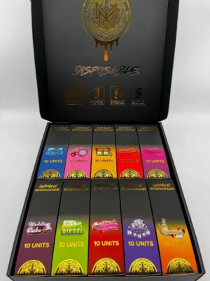 Muha Meds Disposable