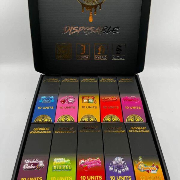 Muha Meds Disposable