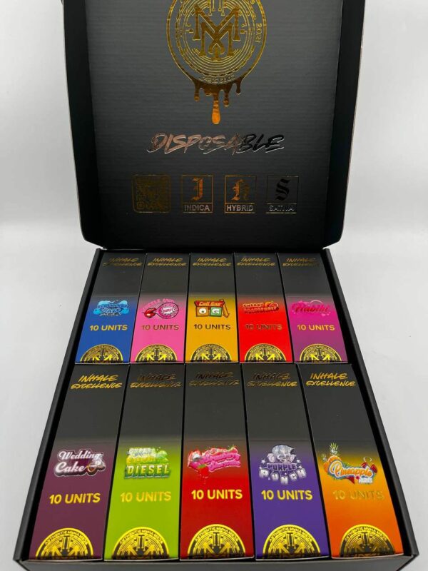 Muha Meds Disposable