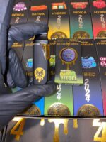 Muha Meds 2G Disposable