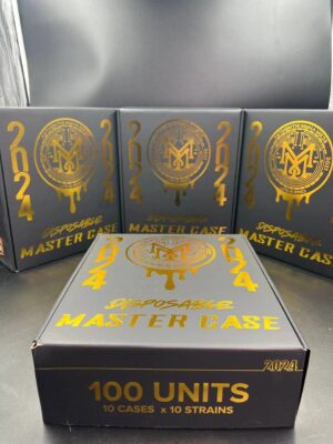 Muha Meds 2G Disposable