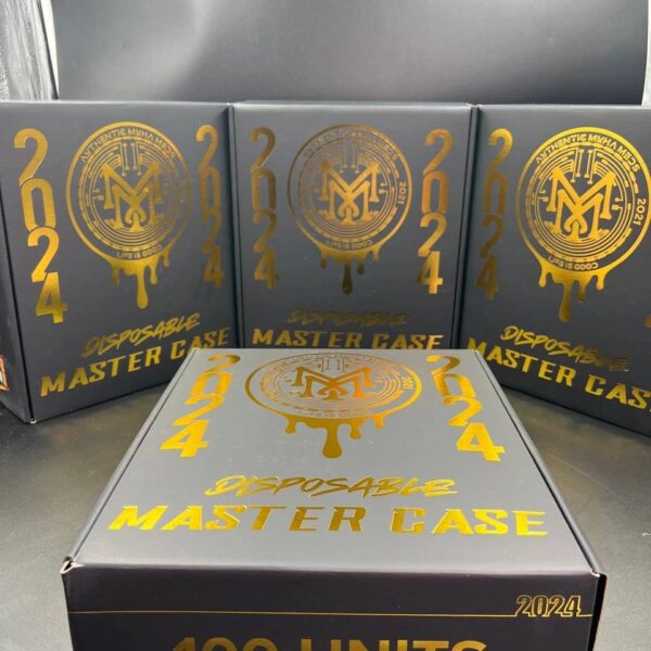 Muha Meds 2G Disposable